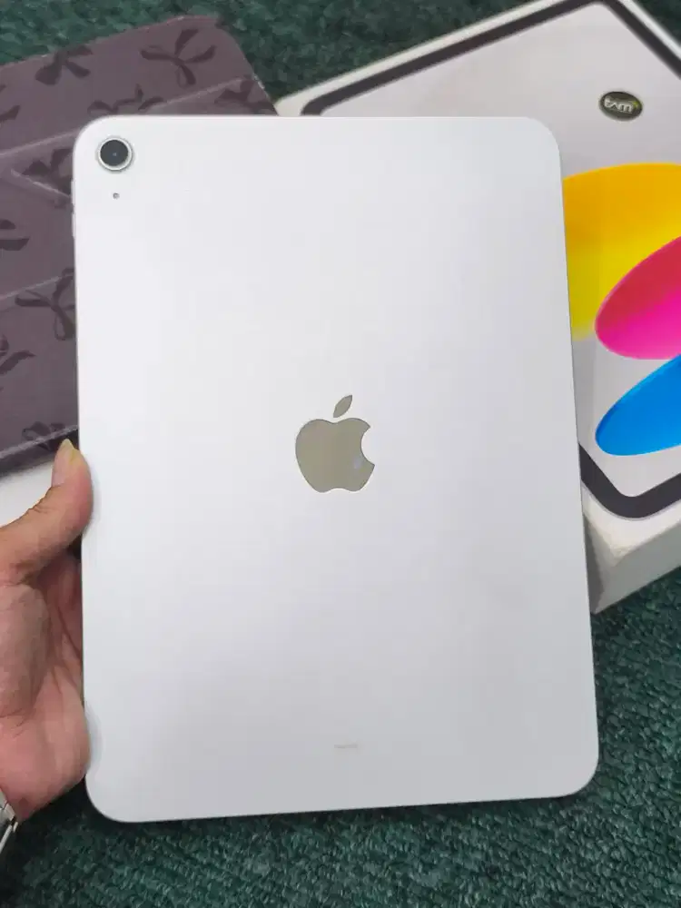 iPad Gen 11 128GB iBox Fullset Original