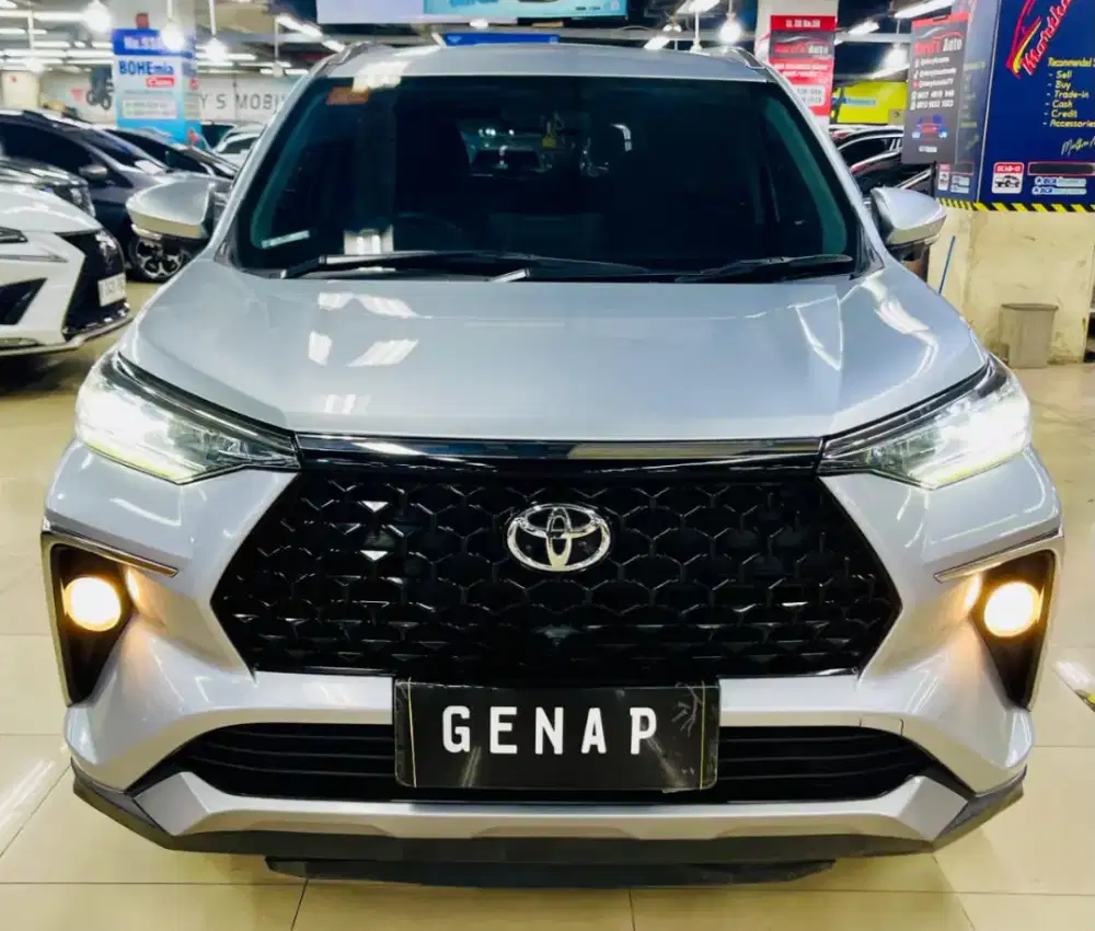 TOYOTA AVANZA VELOZ Q 1.5 AT 2022