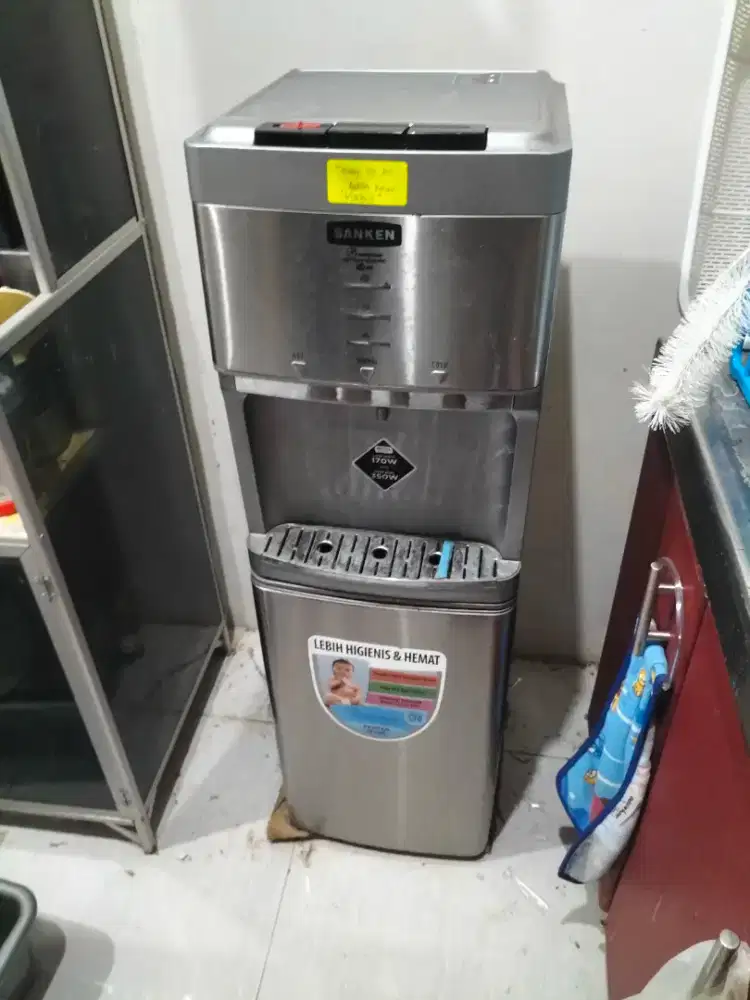 Dispenser sanken