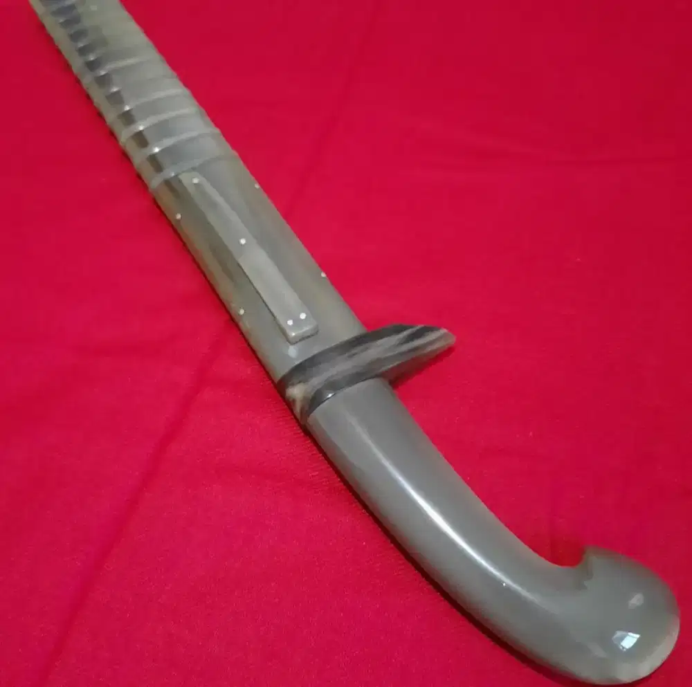 GOLOK SEMBELIH FULL TANDUK BULE