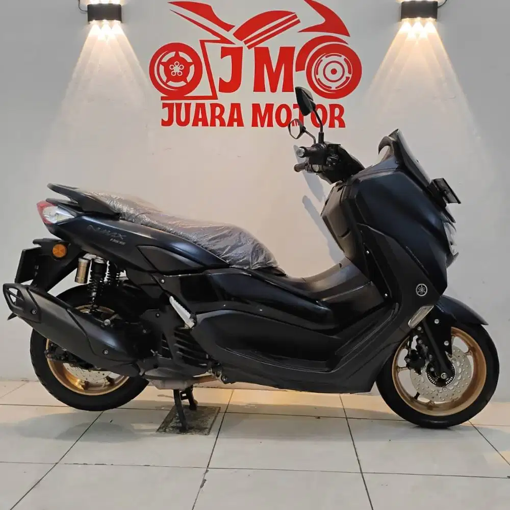 NMAX NEW CONN ABS 2024 CREDIT DP MULAI 500 RB PROSES MUDAH DAN CEPAT