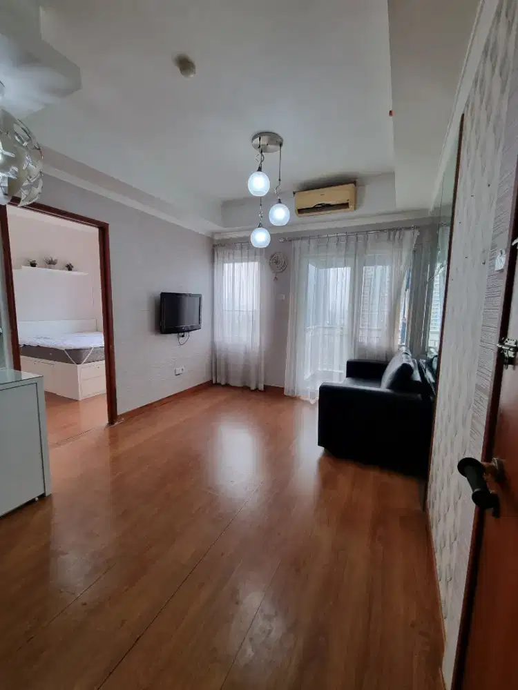 Disewakan Apartemen Sudirman Park – 1 Bedroom Full Furnished