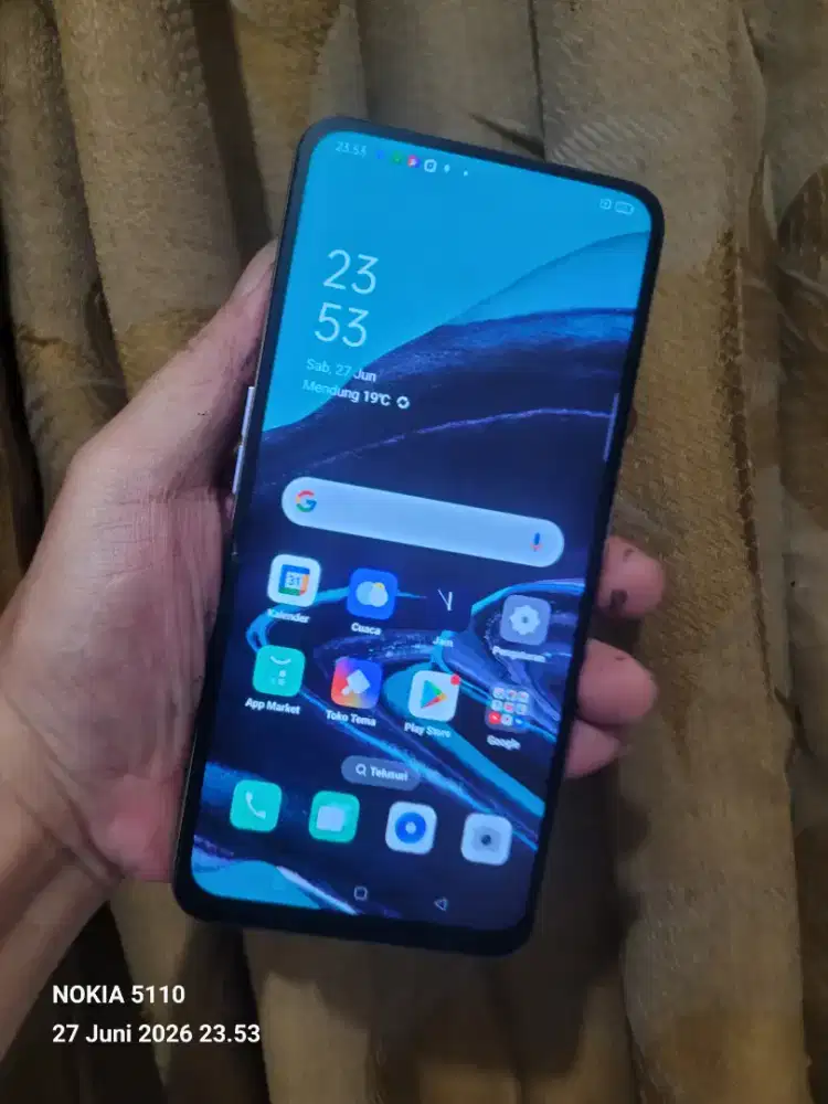 Oppo Reno 2f Ram 8/128