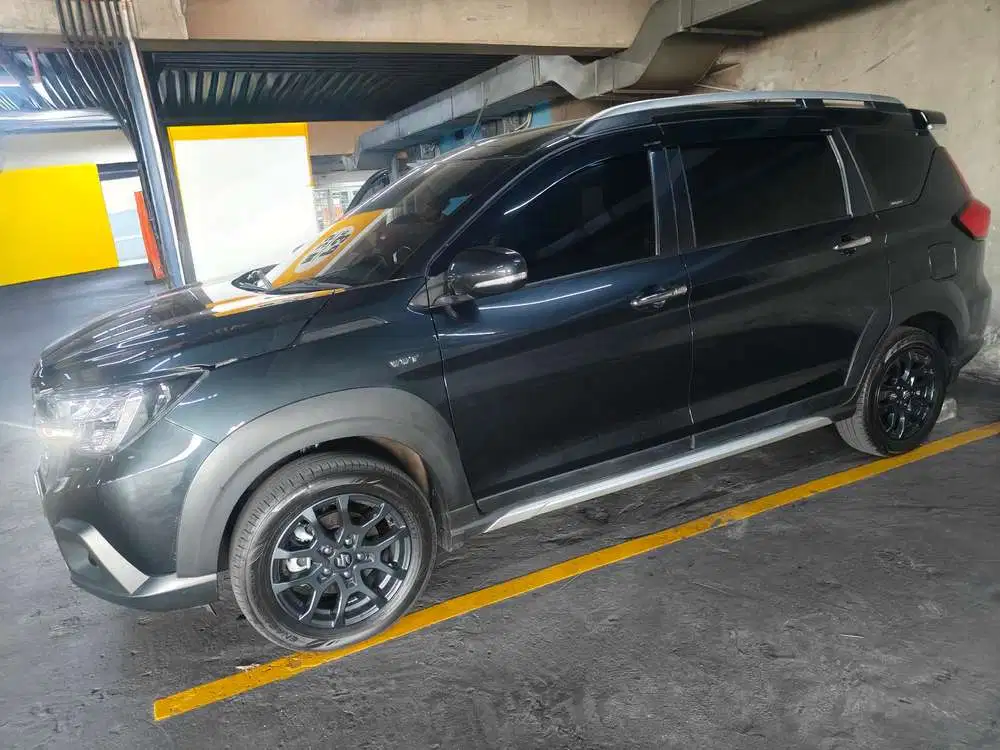 Suzuki XL7 2024 Hybrid  Jual Cepat BU Dokumen Lengkap