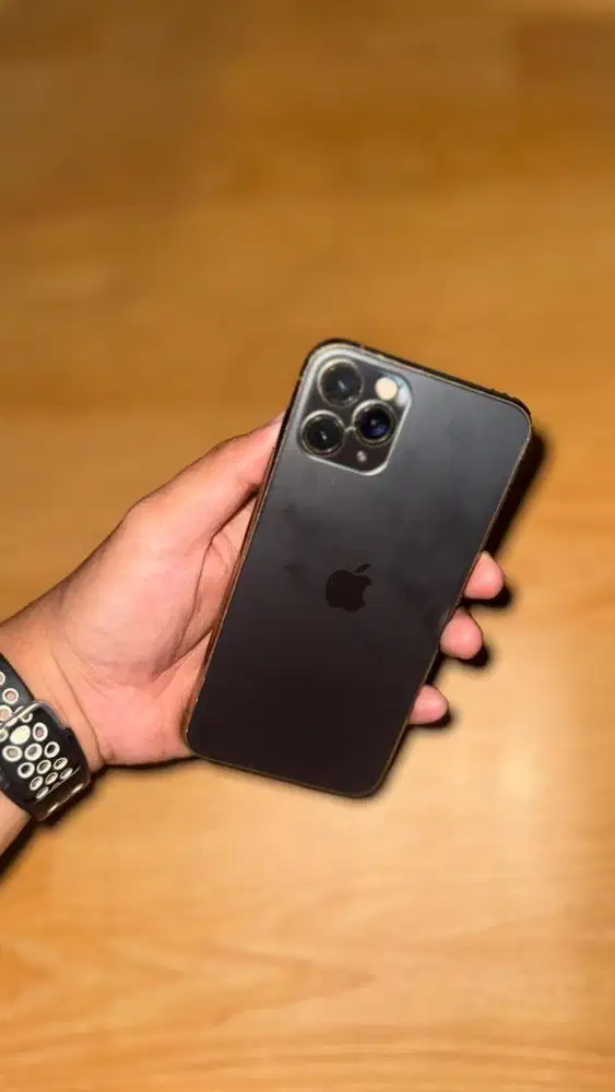 iPhone 11 Pro 256 Gb beacukai