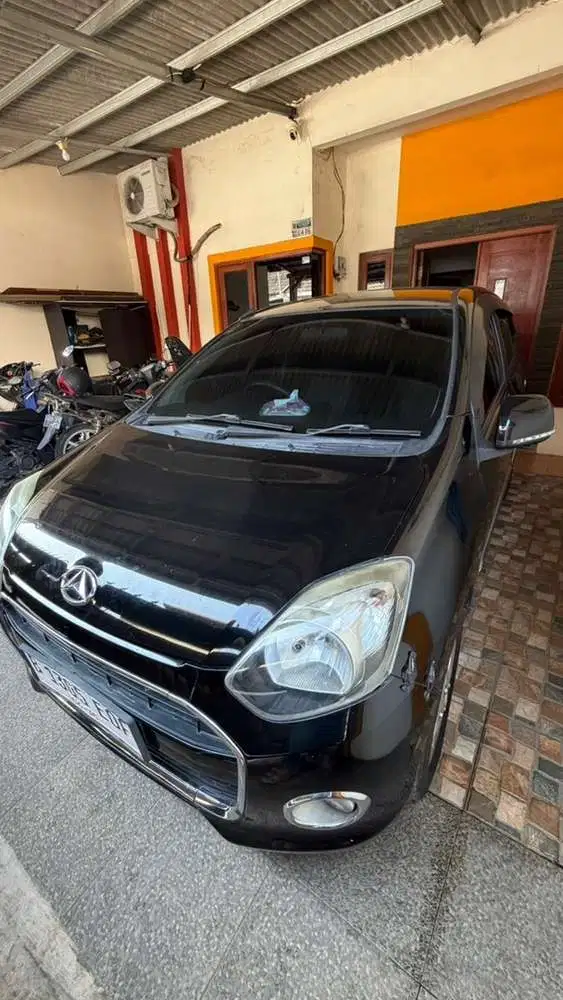 Daihatsu Ayla 2015 Bensin