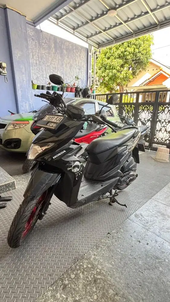 FOR SALE!! HONDA BEAT STREET 2017