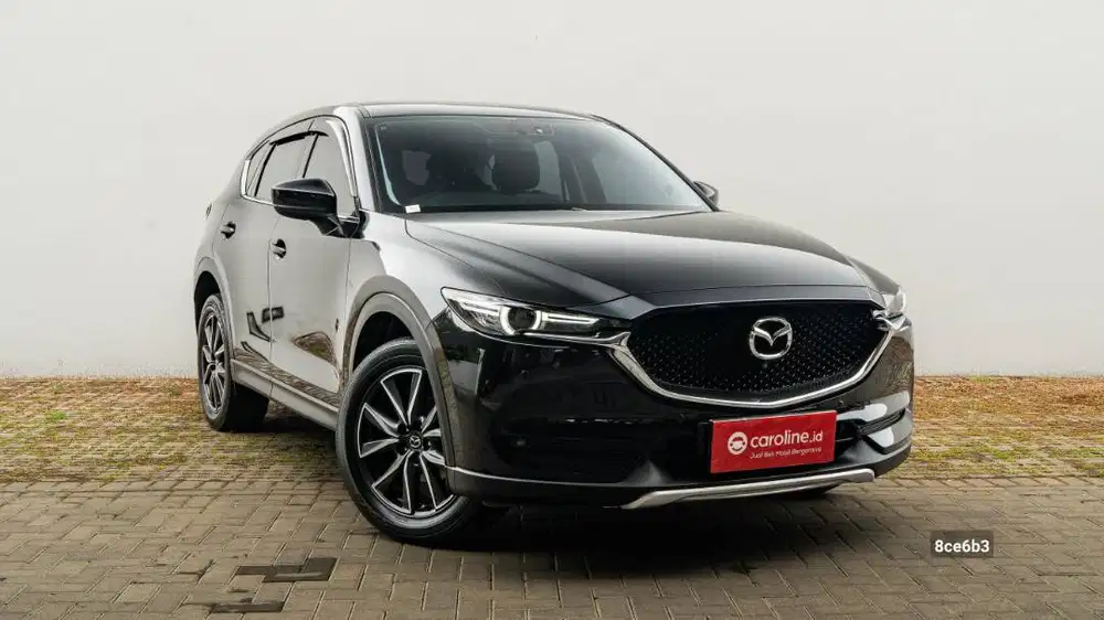 MAZDA CX-5 SKYACTIVE GT 2.5 AT 2020 HITAM