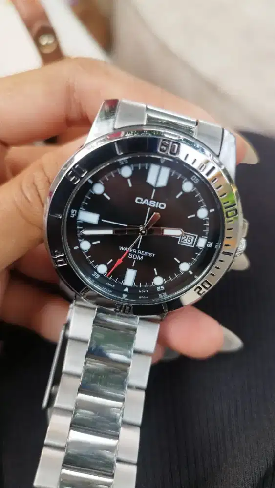 Jam Tangan Casio
