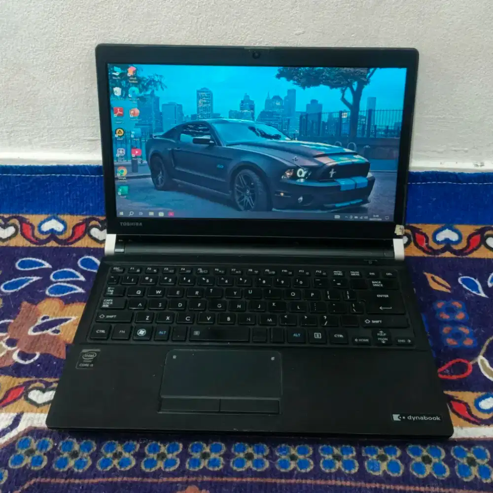 Toshiba dynabook R73 slim core.i5 Ram8GB/ssd128GB bogor