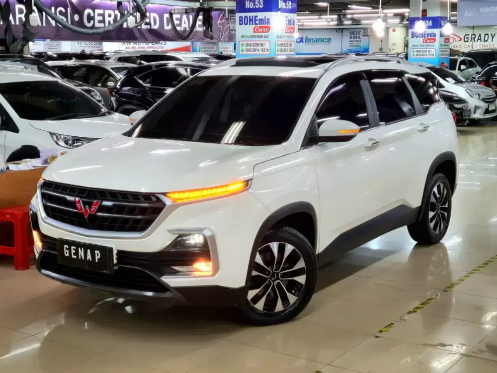 WULING ALMAZ EXCLUSIVE 1.5 AT 2022