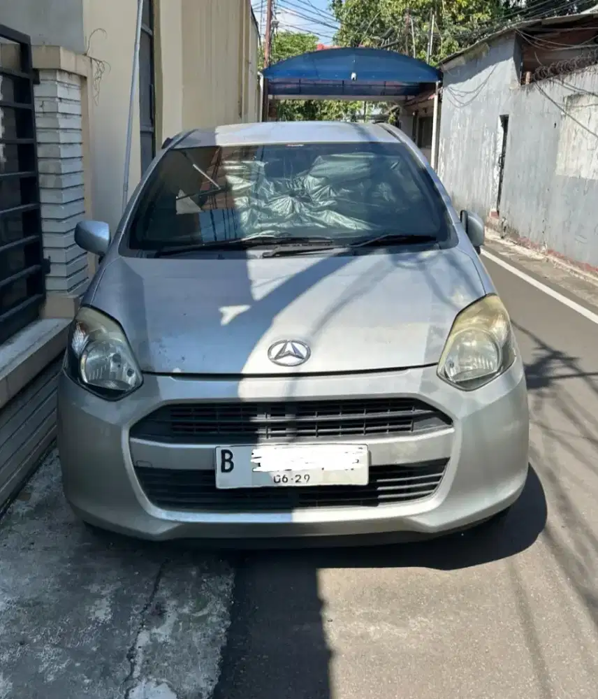 Mobil Ayla bekas