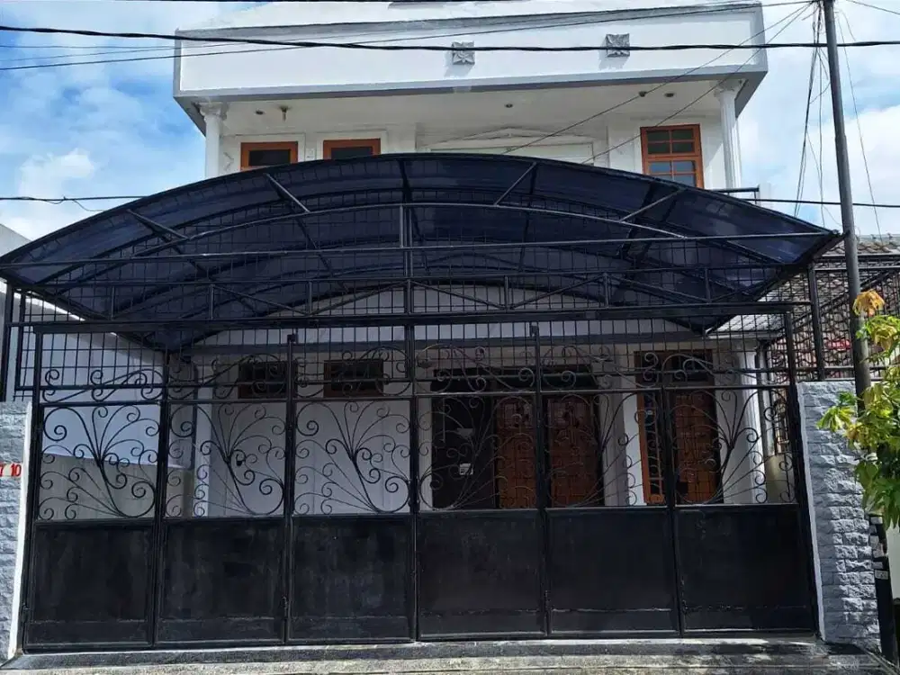 Rumah citra 1 extention Jakarta Barat