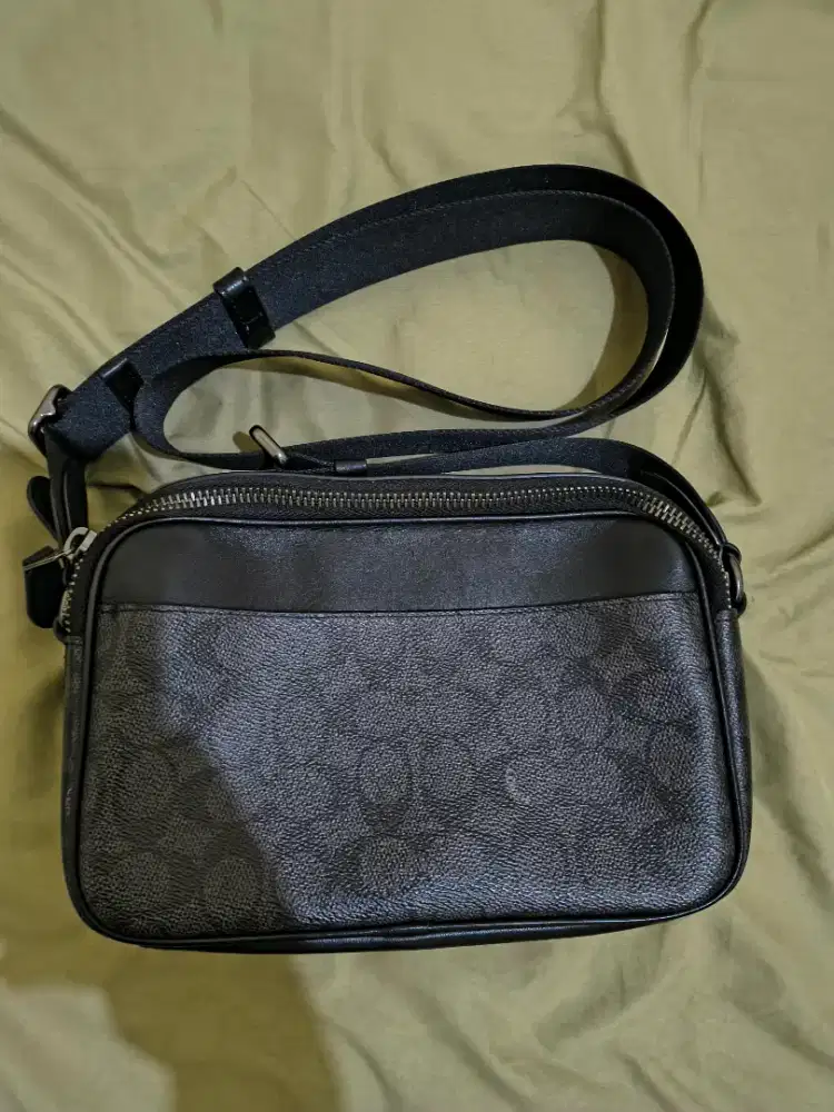 Tas selempang Coach