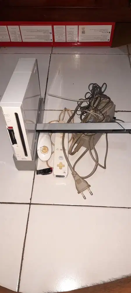 Nintendo Wii 64GB