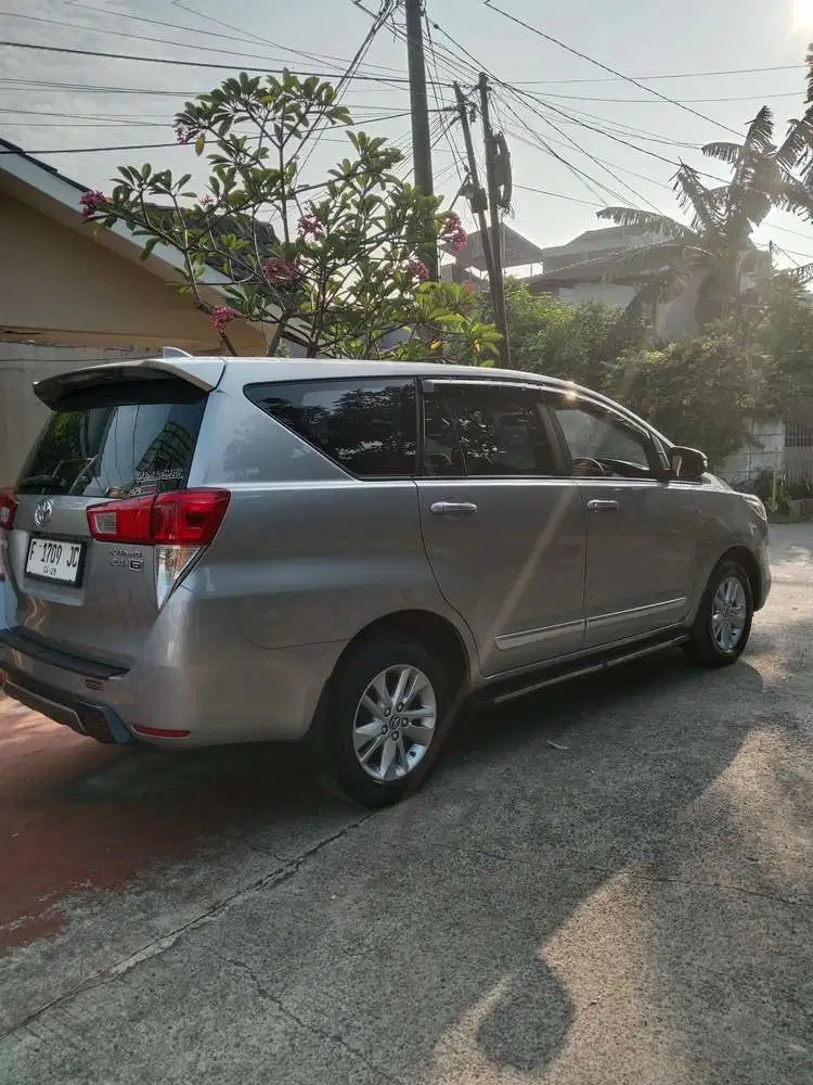 Toyota Kijang Innova 2019 Diesel