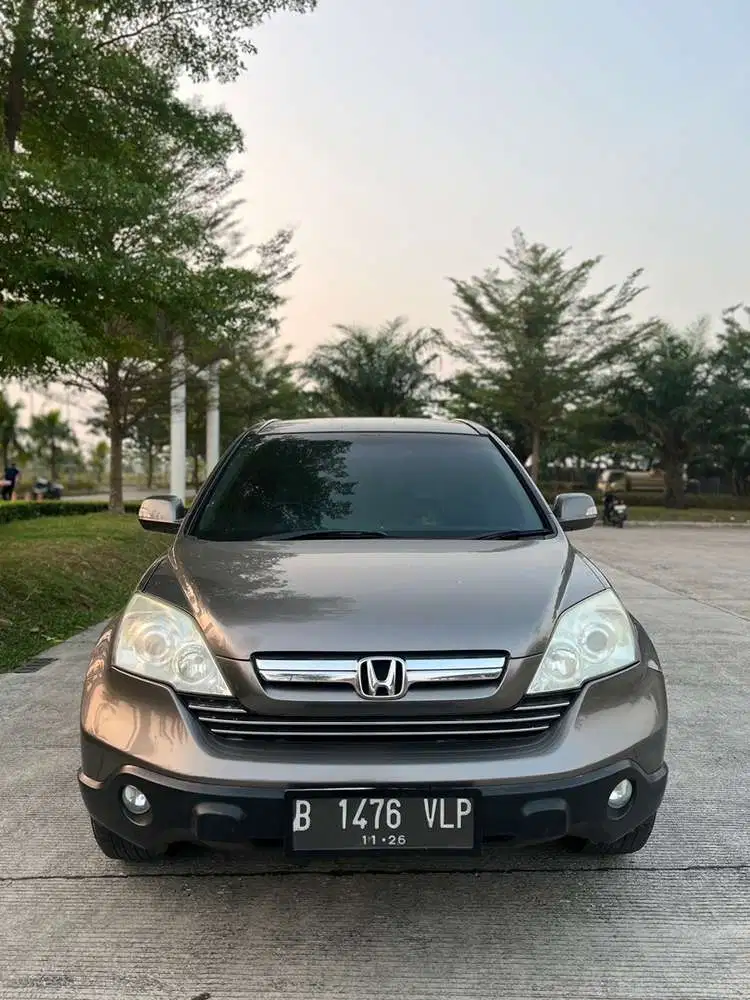 Honda CR-V 2.4 Matic