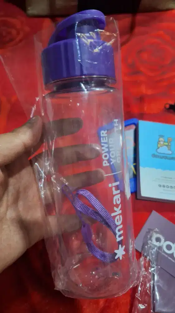 Botol minum , new , Jual Rugi 500 ml