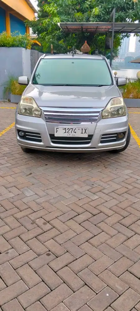 Dijual Nissan X-trail 2010 masih Original