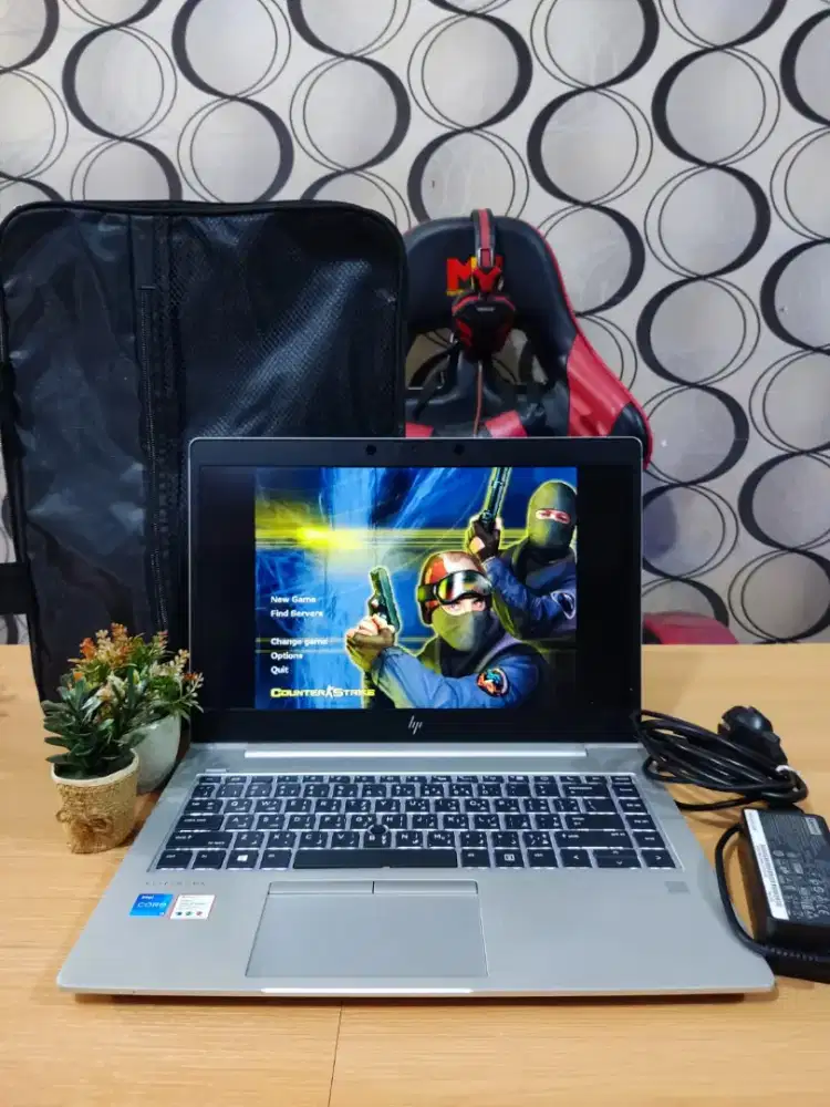 HP Elitebook 840 G6 R70 SLIM [ Ram 8GB + SSD 256GB ]