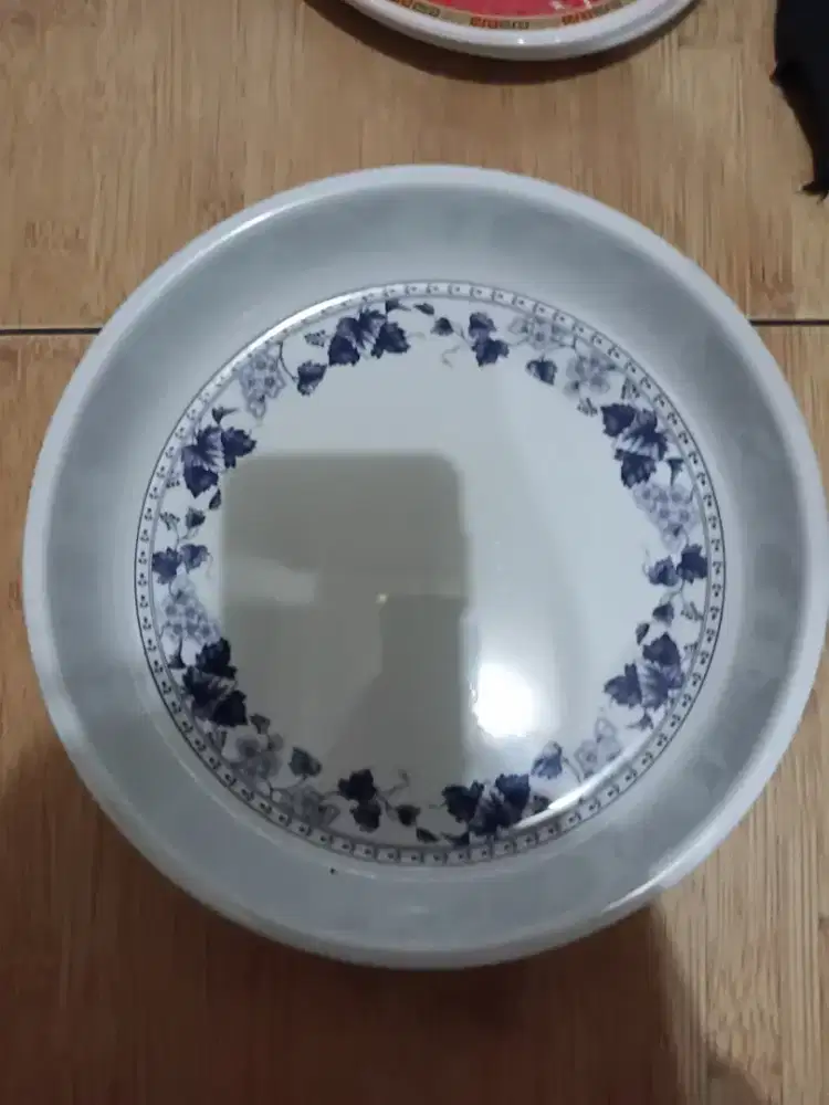 Mangkok sayur melamin