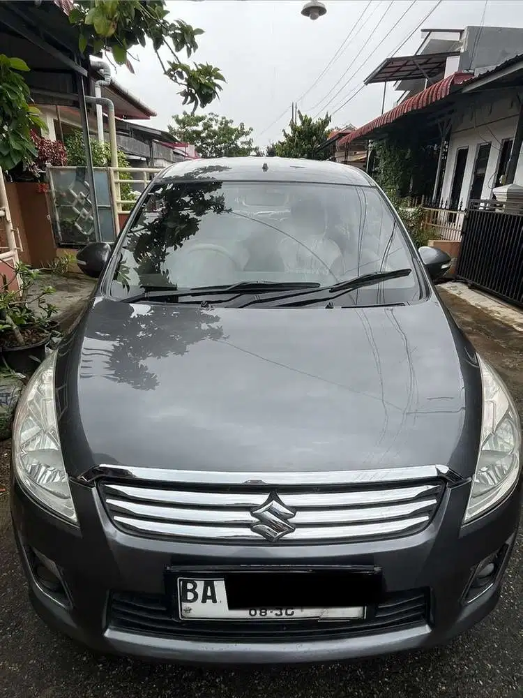 Suzuki Ertiga 2014 Bensin