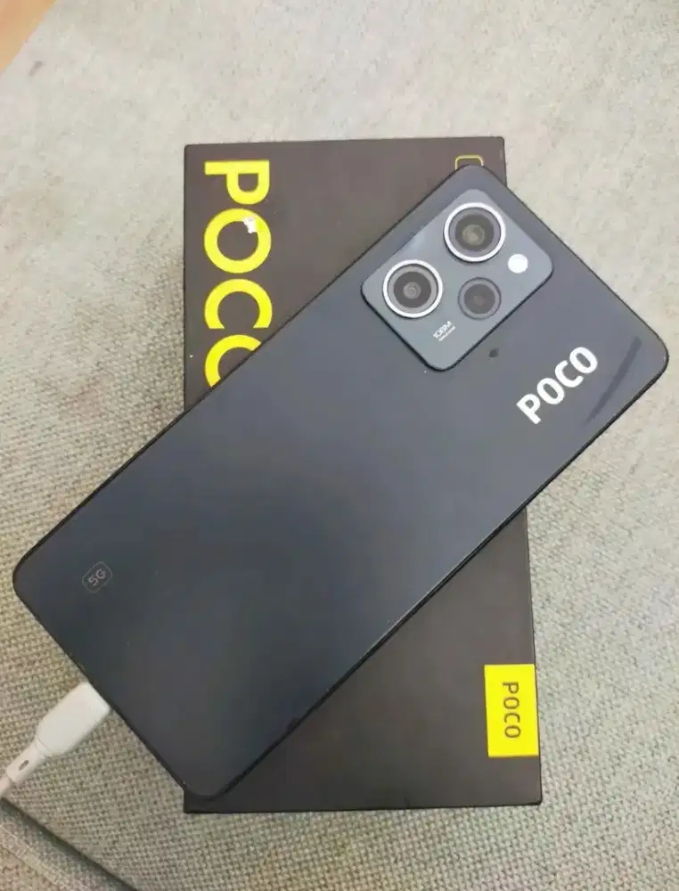 poco x5pro 5g 6/128