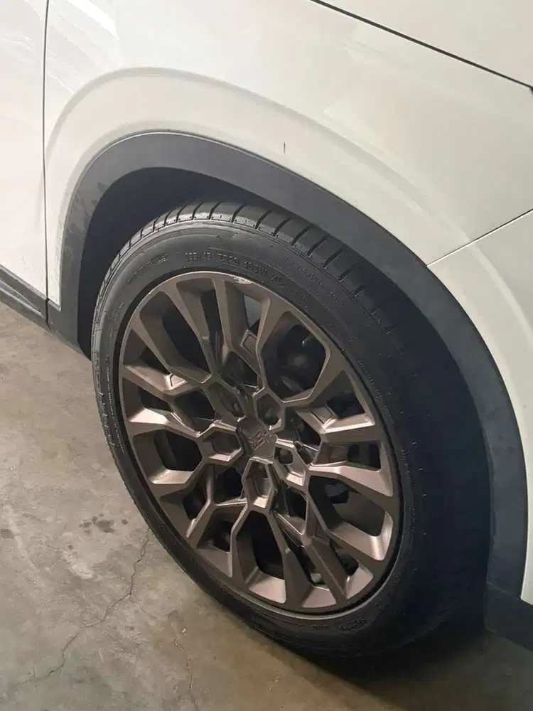 Chery Omoda 5 2023 Bensin