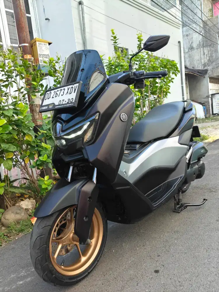 NMAX TURBO 2025