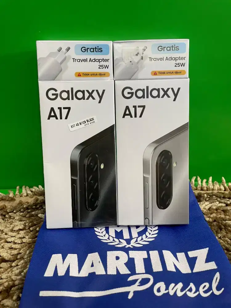 Samsung A17 8/128 new
