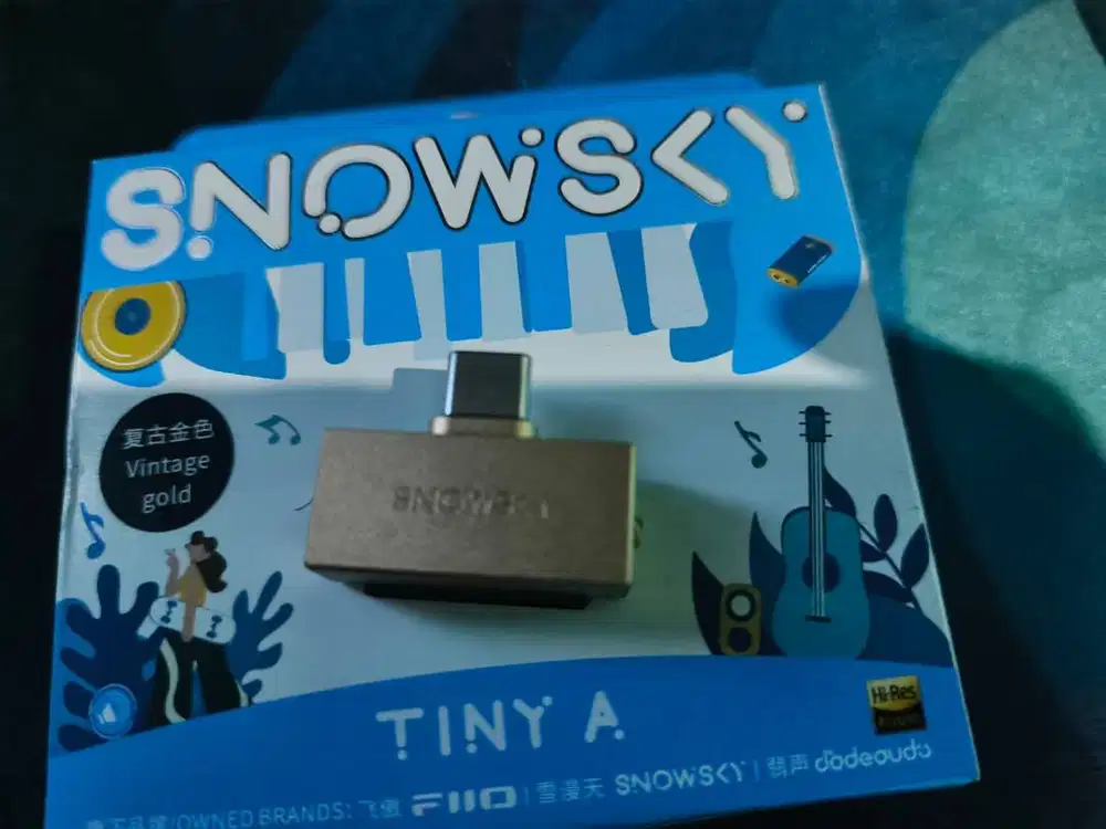 DAC Snowsky Tiny
