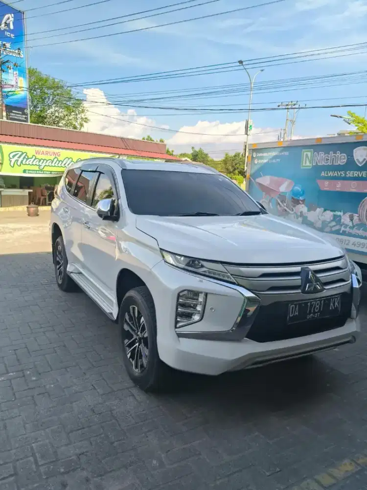 Mitsubishi Pajero Dakar 2 4