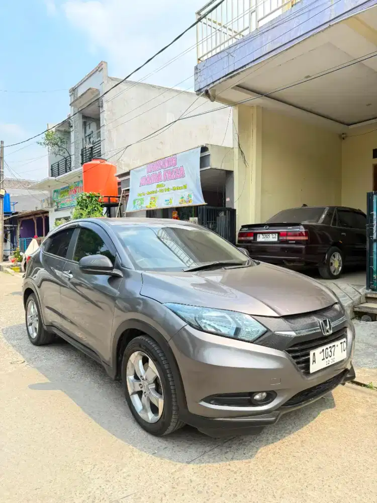 HONDA HRV E 2015