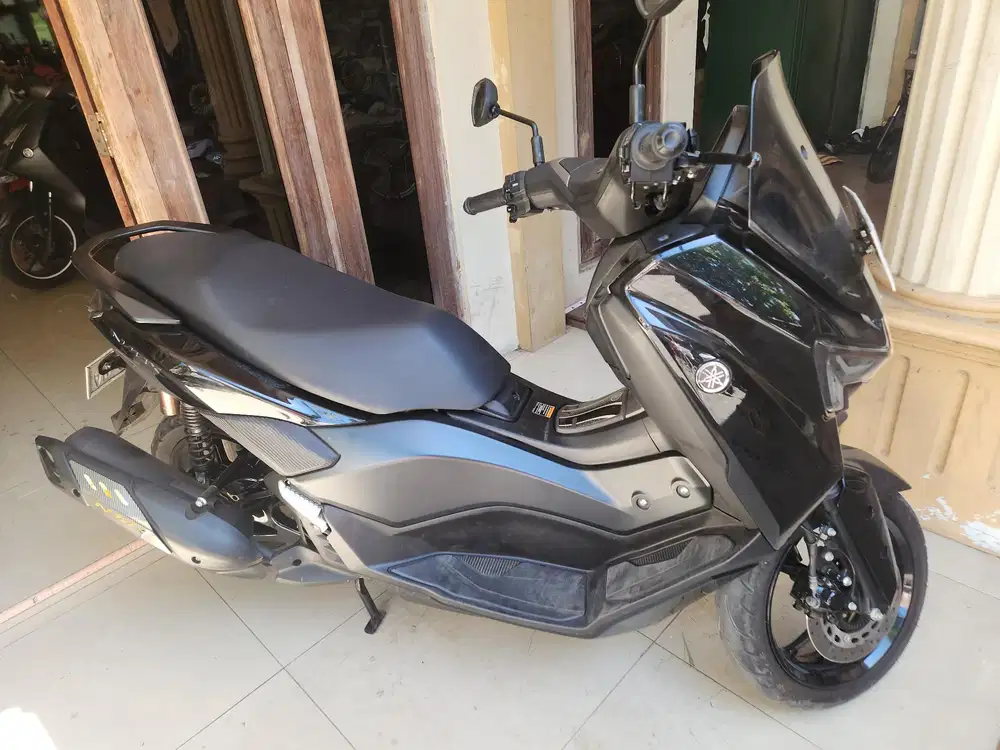 Nmax neo s keyless hitam 2024 Gbm bisa tunai kredit