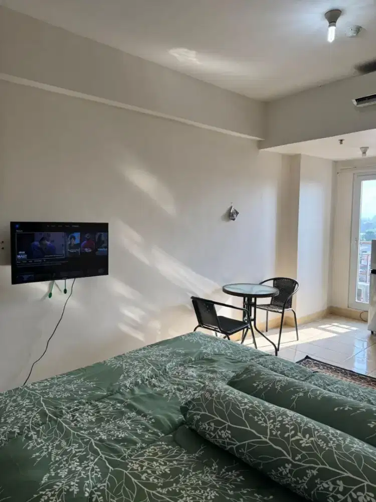Dijual Studio Apartemen Puri park view