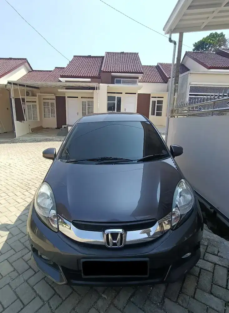 Mobilio E Manual 2016