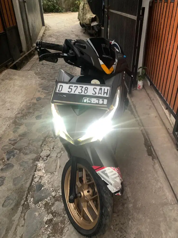 Bismillah FOR SALE VARIO 2016