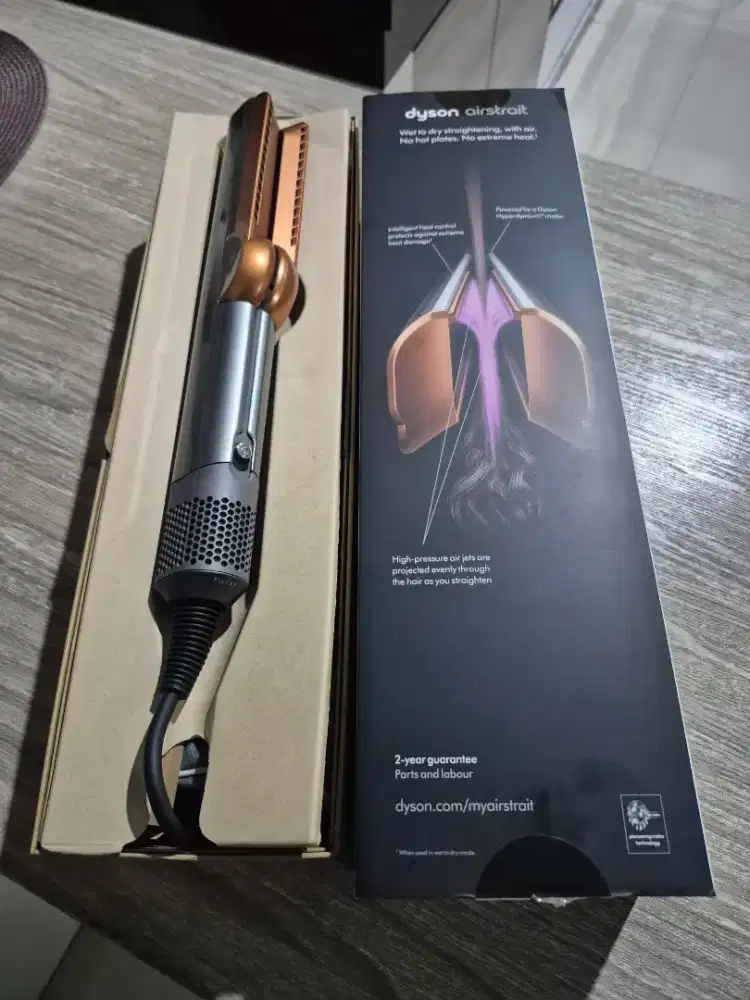 Hairdryer Dyson