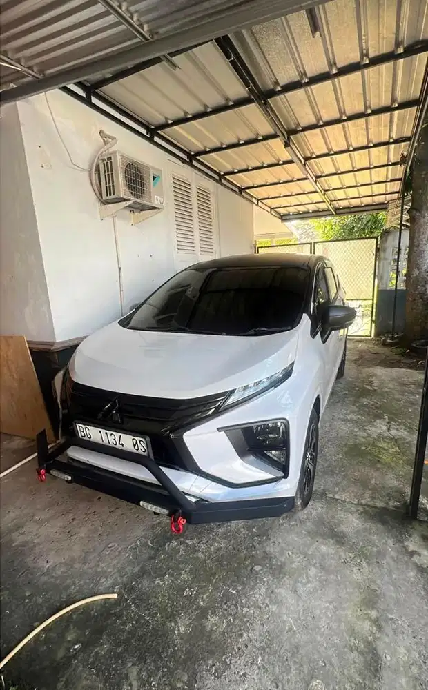 Dijual Xpander Ultimate AT 2018