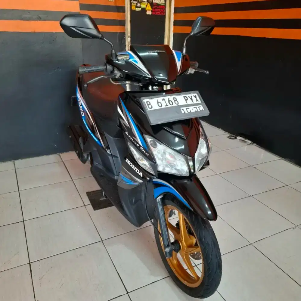 Vario karbu taun 2009