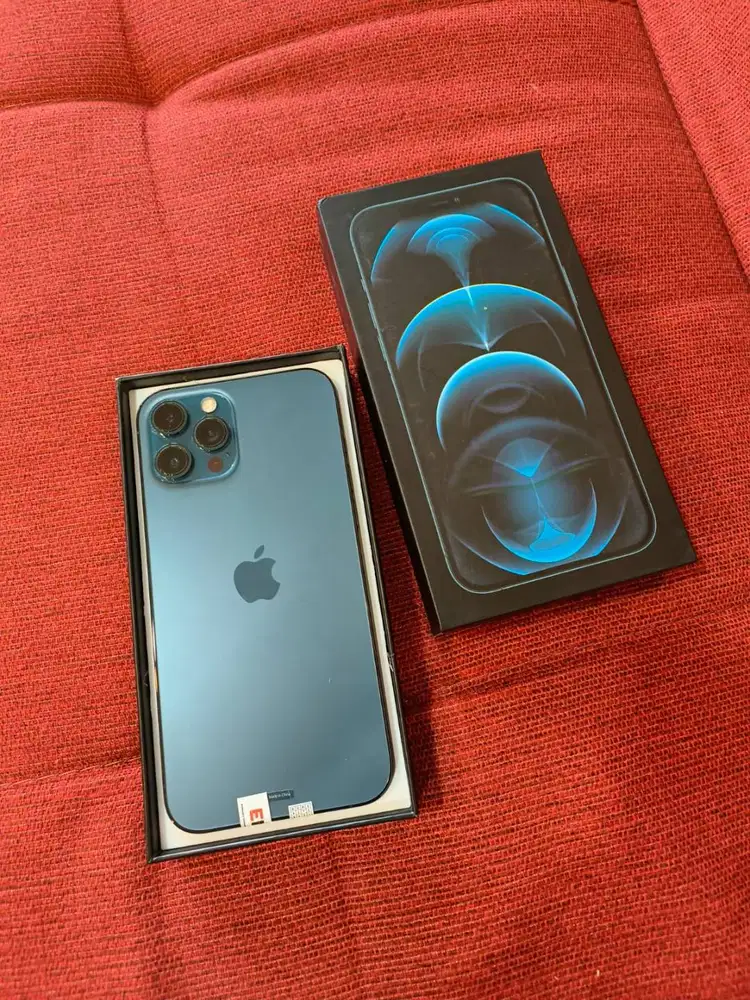 Iphone 12 Pro Max 128gb ibox mulus