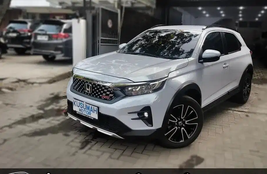 HONDA WR-V 1.5 RS CVT 2025