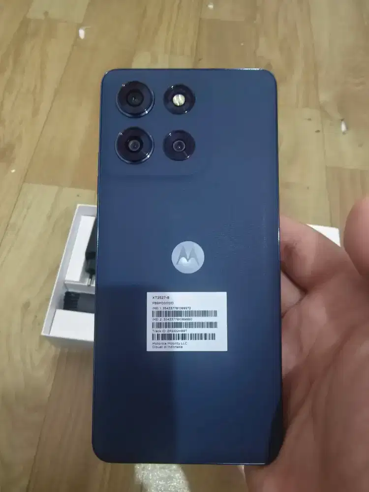 MOTOROLA G86 POWER 5G 8/256