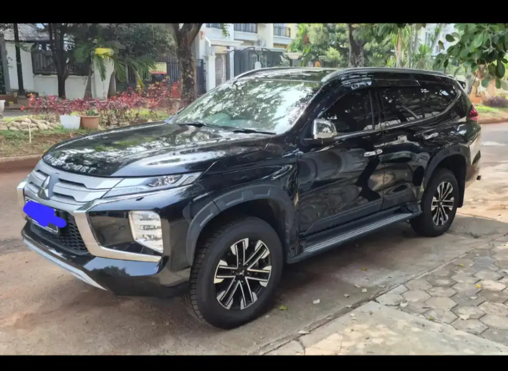 Pajero sport dakar 4×2 2021