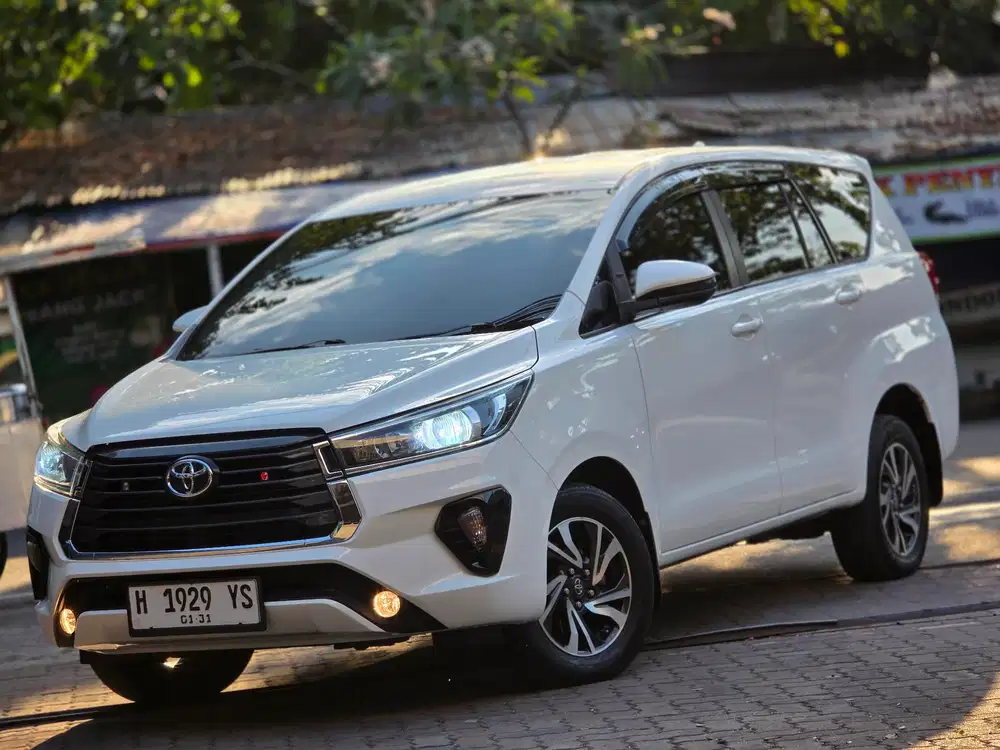 ‼️KM80rb‼️ Innova Reborn G Diesel Matic 2020