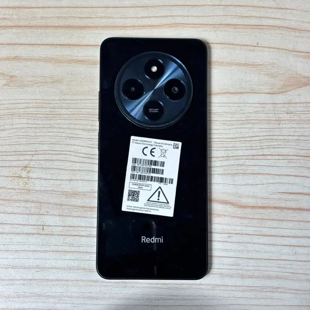 Redmi 14C 6GB/128GB Unit Only