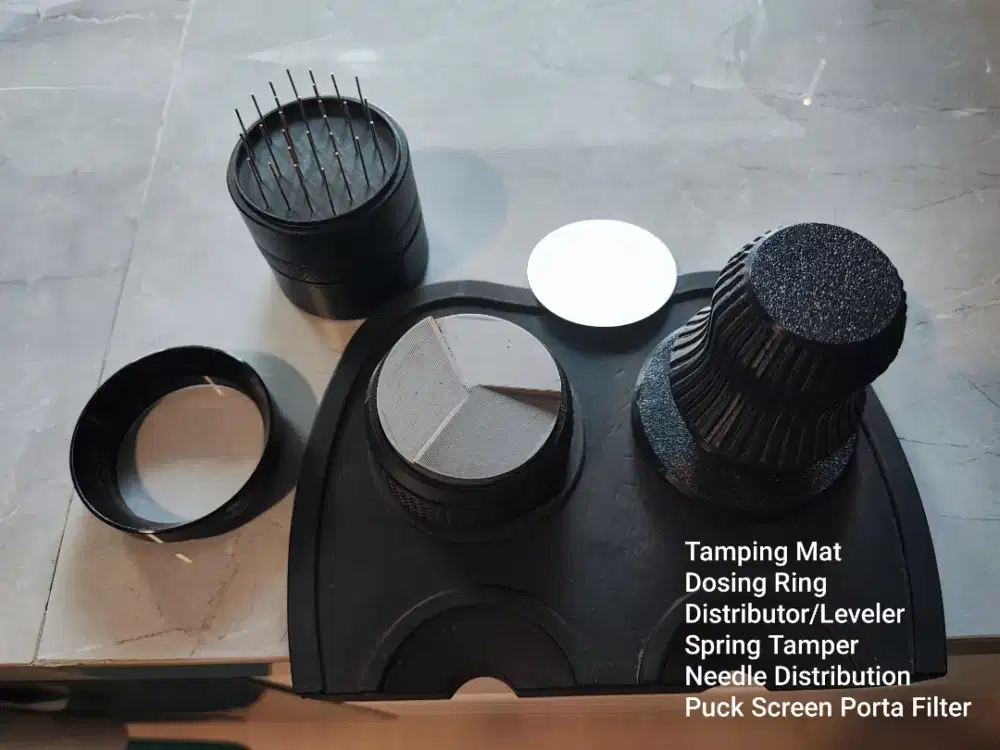 Asesoris Mesin Espresso