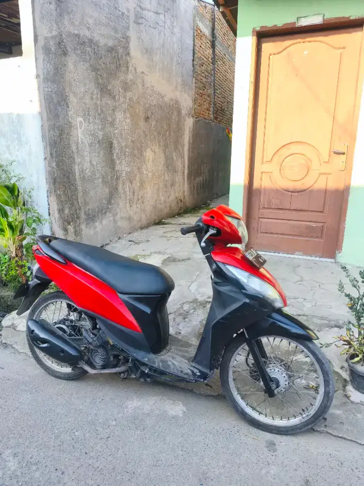 jual spacy 110 2011