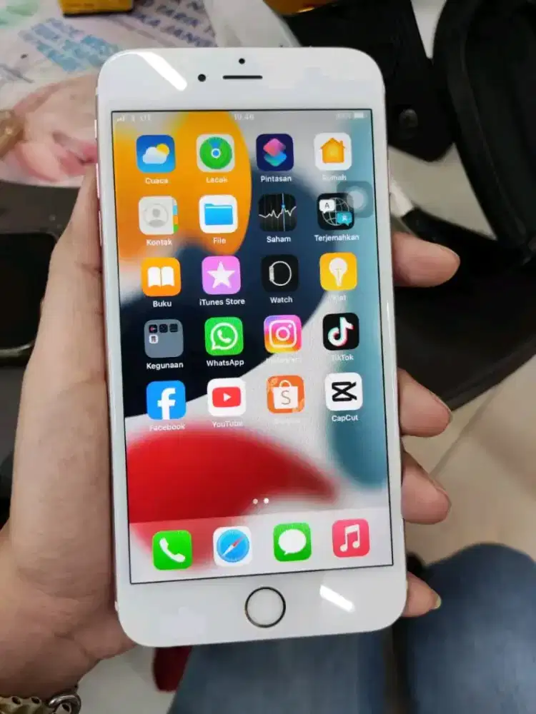 Iphone 6s plus 64GB