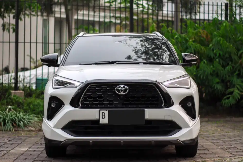 YARIS CROSS 1.5 GR HYBRID TSS TWO TONE